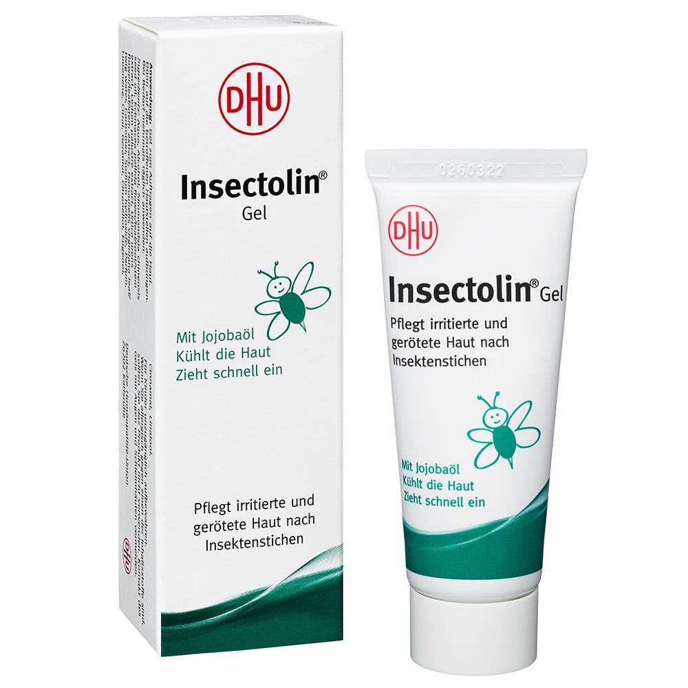 DHU Insectolin® Gel