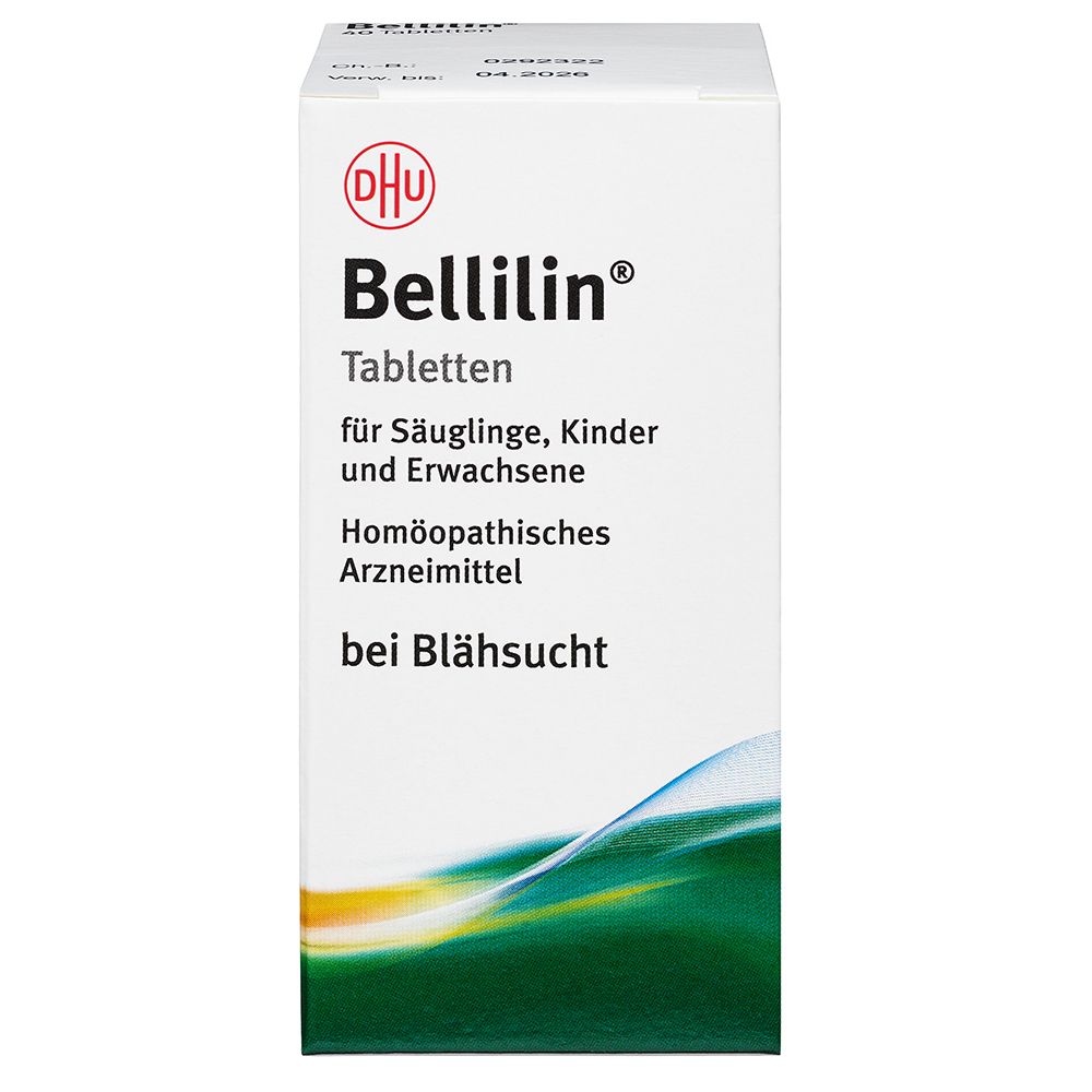 Bellilin Tabletten 40 St