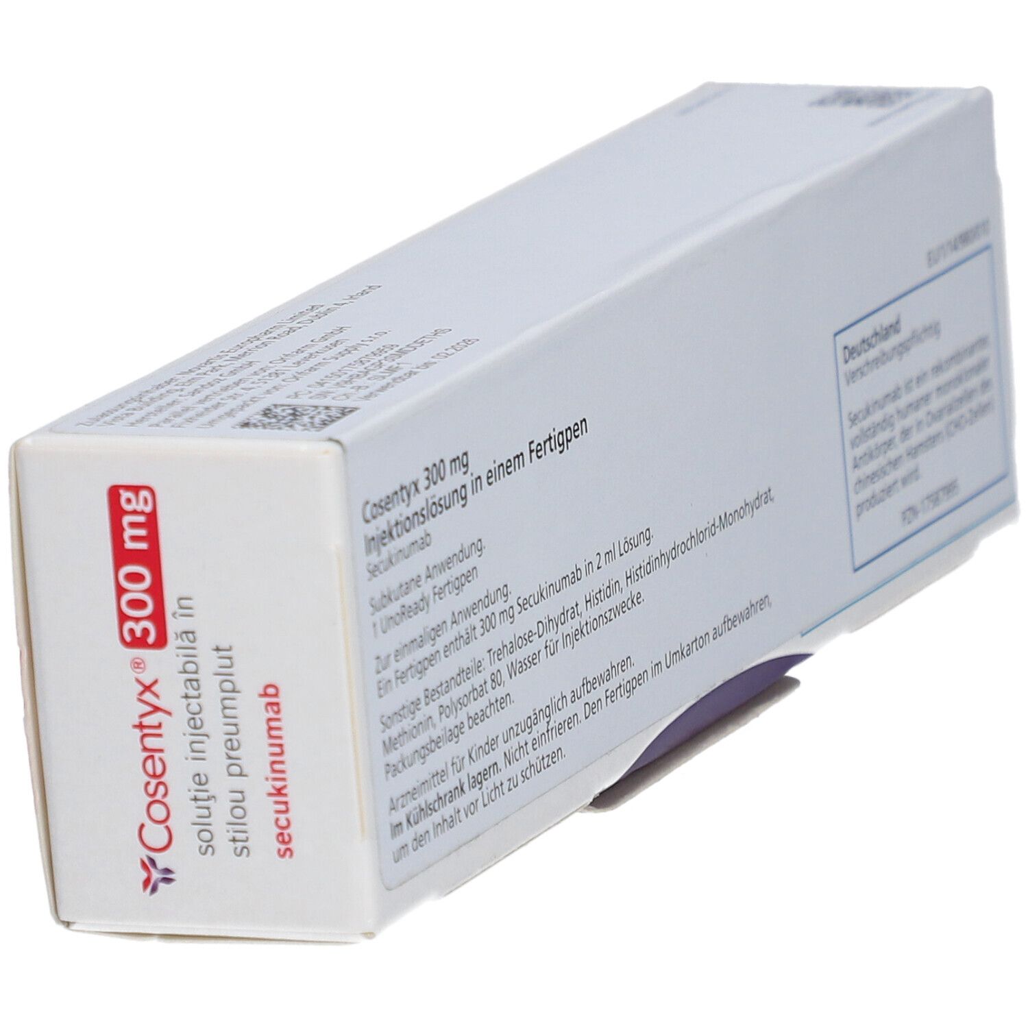 COSENTYX 300 mg Injektionslösung i.e.Fertigpen