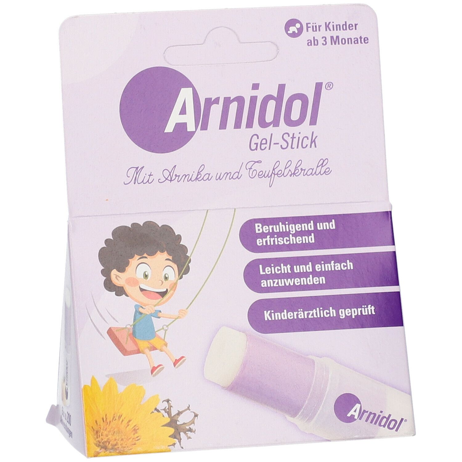 Famadem - Arnidol Stick - 15 ml - Famadem