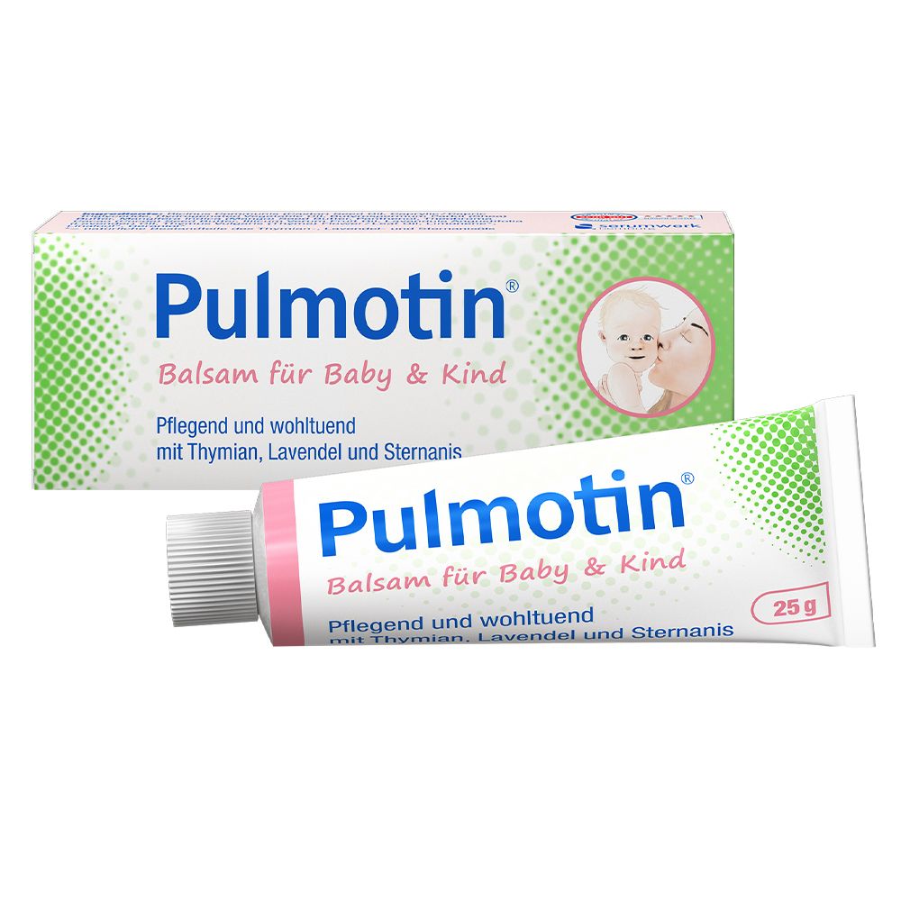 Pulmotin® Balsam für Baby & Kind
