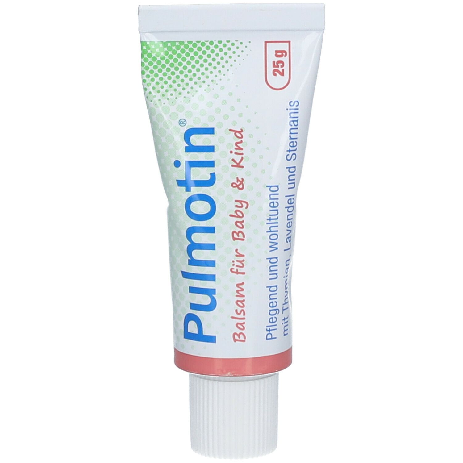 Pulmotin Balsam für Baby & Kind 25 g Salbe