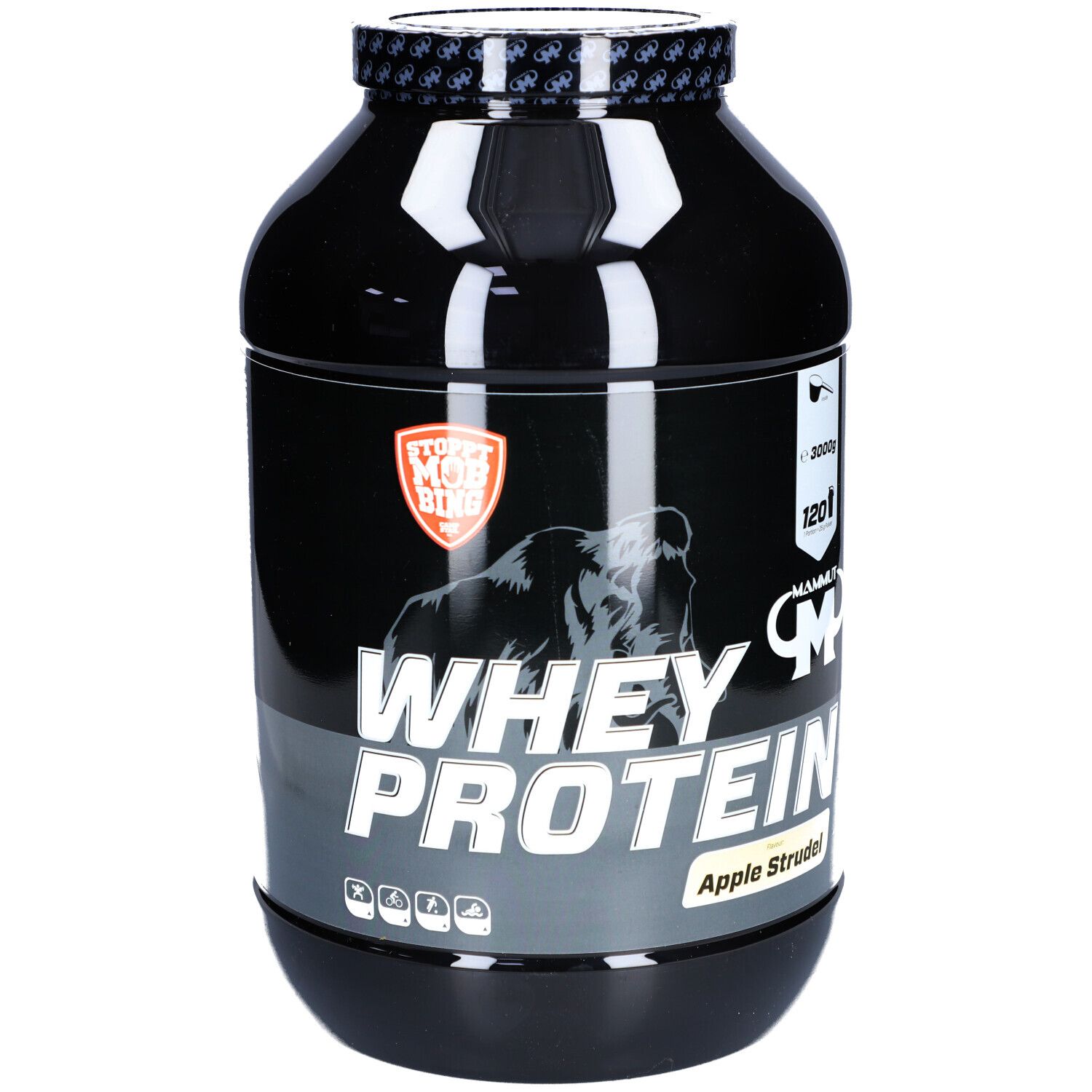 MM Whey Protein Apple Strudel Pulver