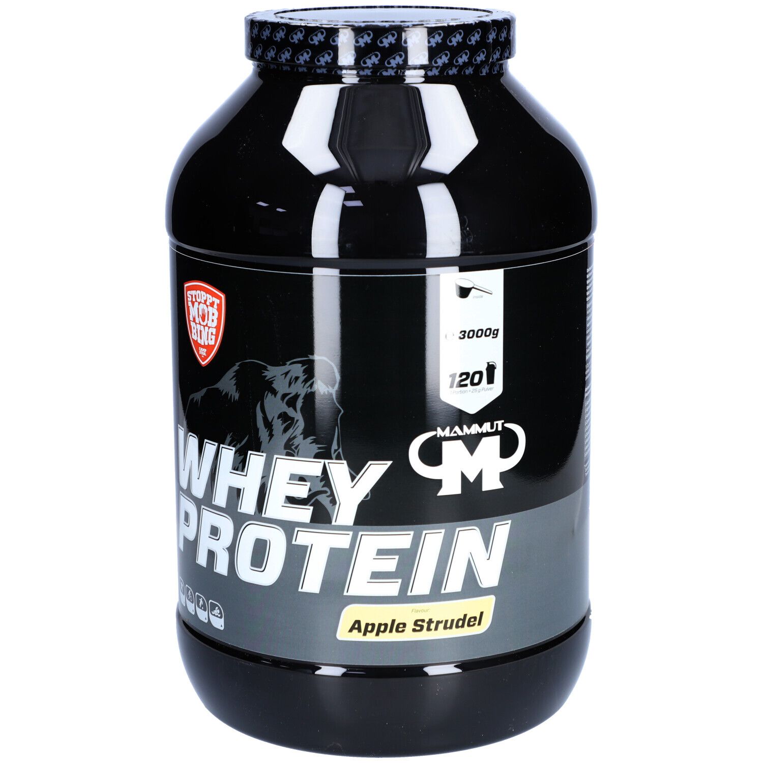 MM Whey Protein Apple Strudel Pulver