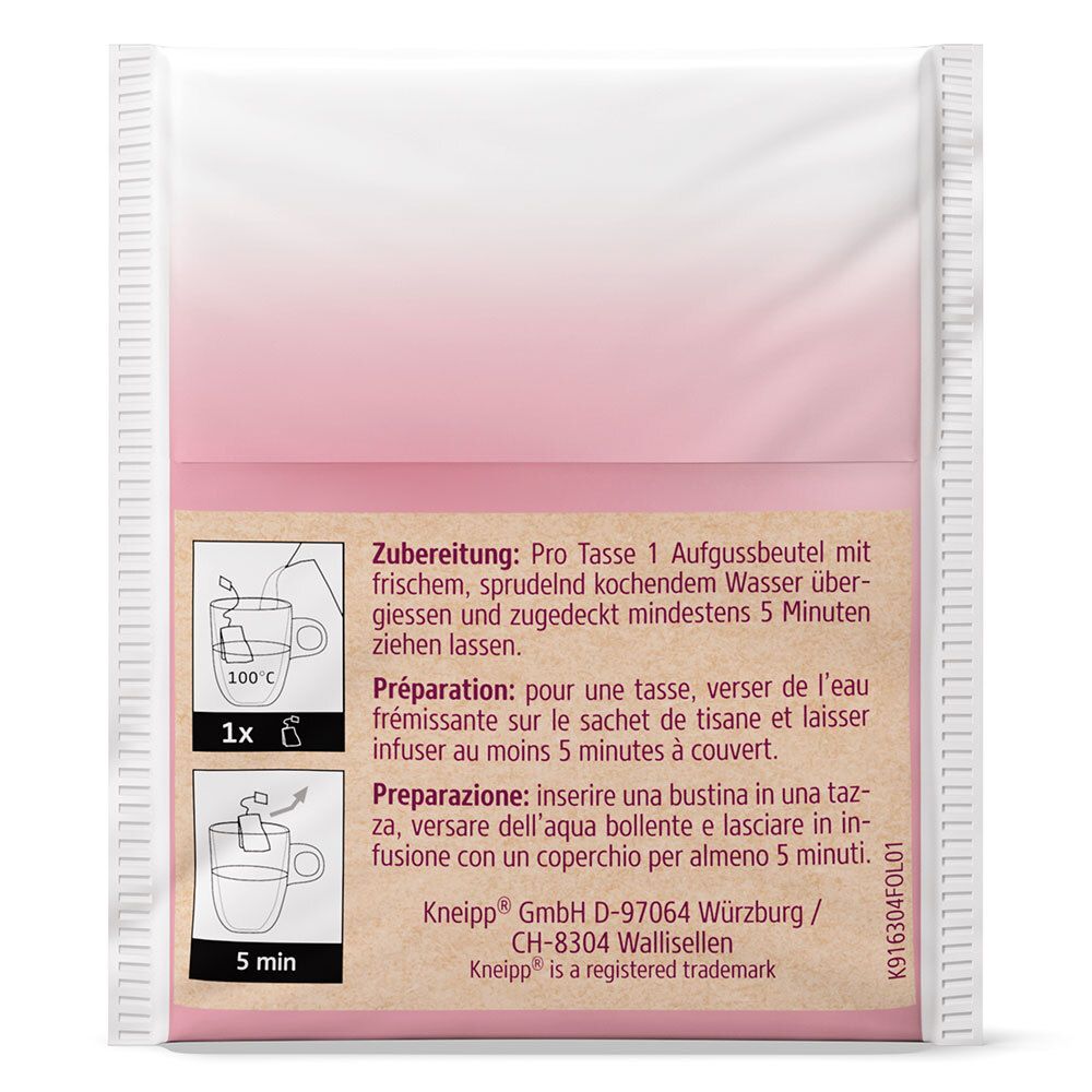 Kneipp® Nach dem Essen Kräutertee