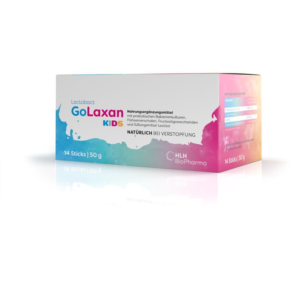 Lactobact GoLaxan KIDS