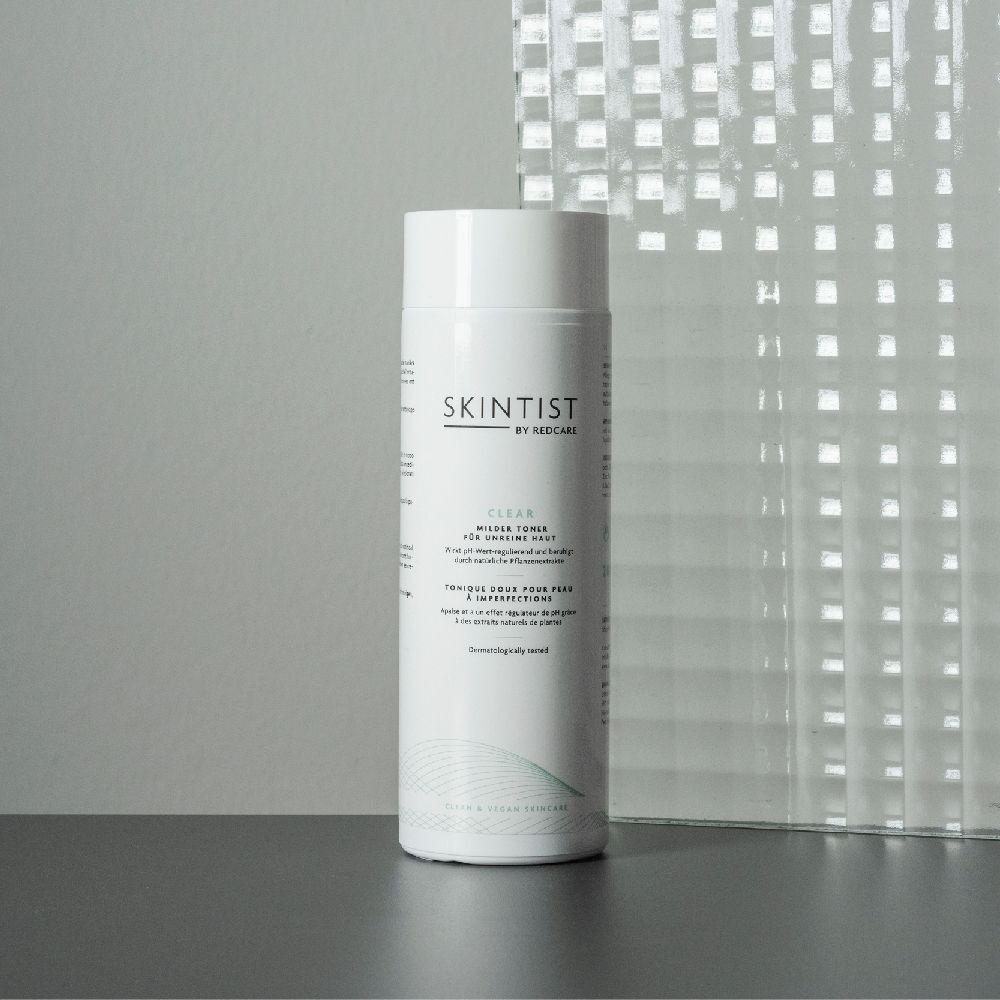 SKINTIST CLEAR Milder Toner