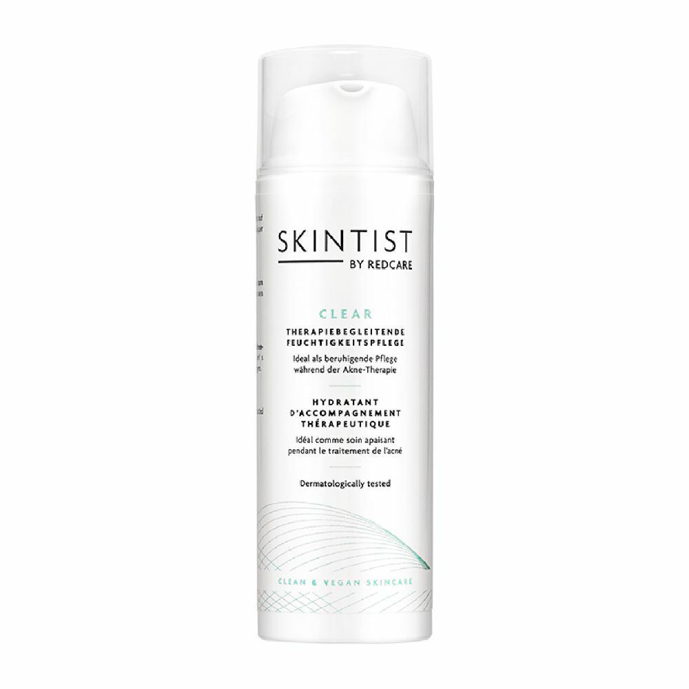 SKINTIST CLEAR Soin hydratant thérapeutique