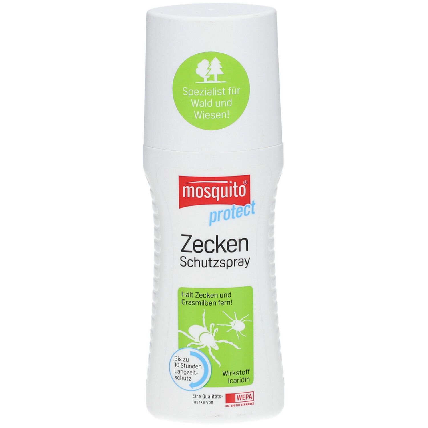 mosquito® protect Zecken-Schutzspray