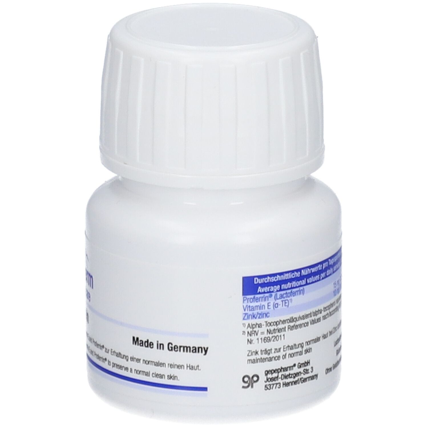 gepederm pureskincare