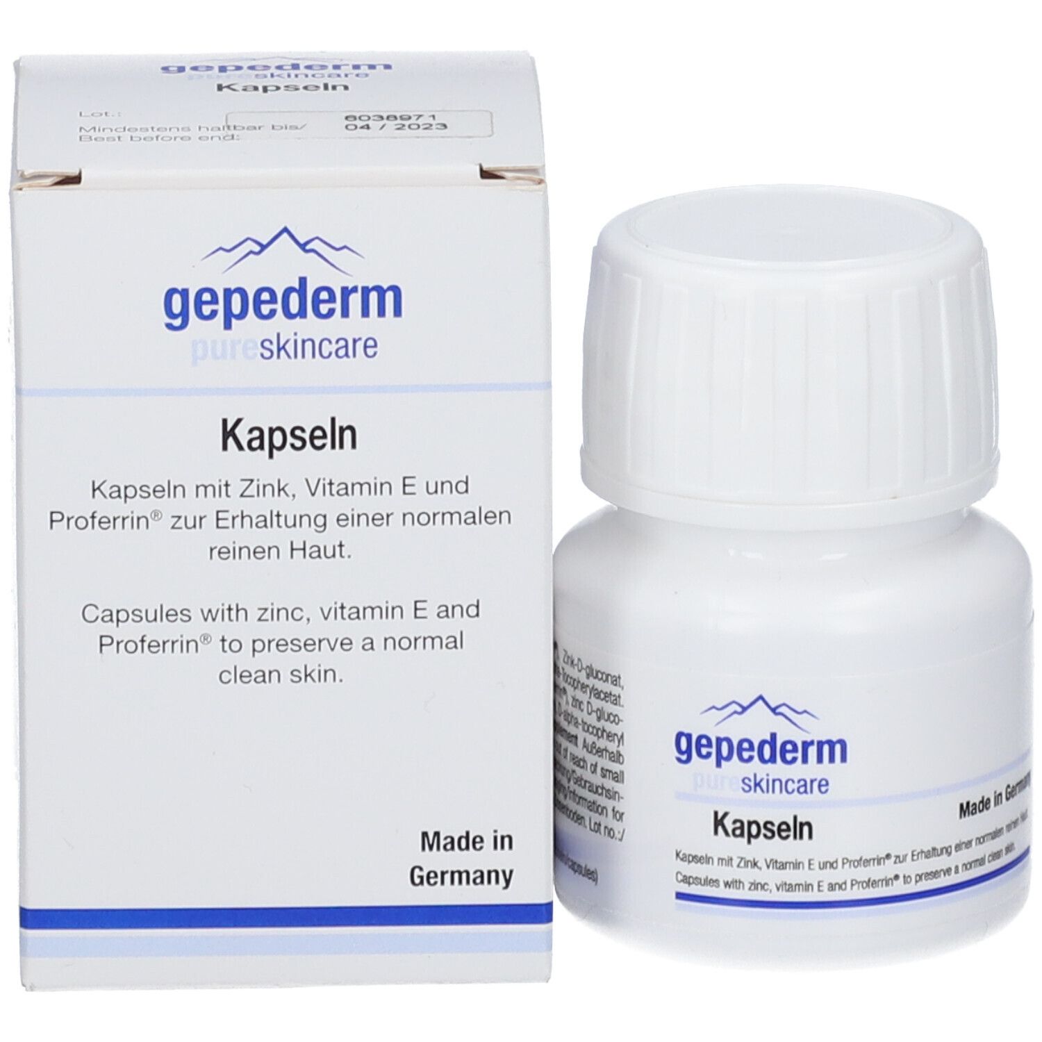 gepederm pureskincare