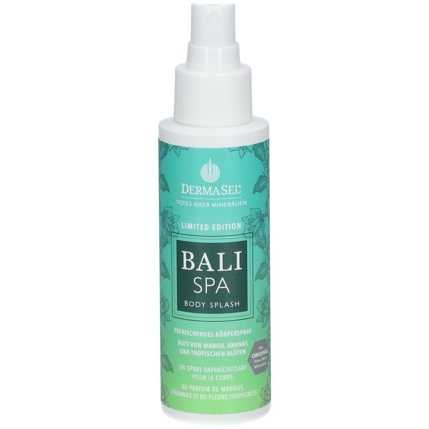 DERMASEL® BALI SPA BODY SPLASH