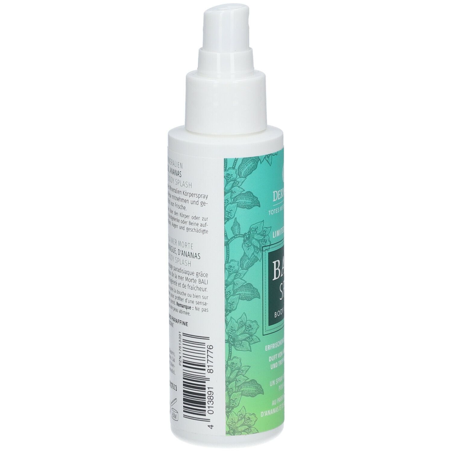DERMASEL® BALI SPA BODY SPLASH