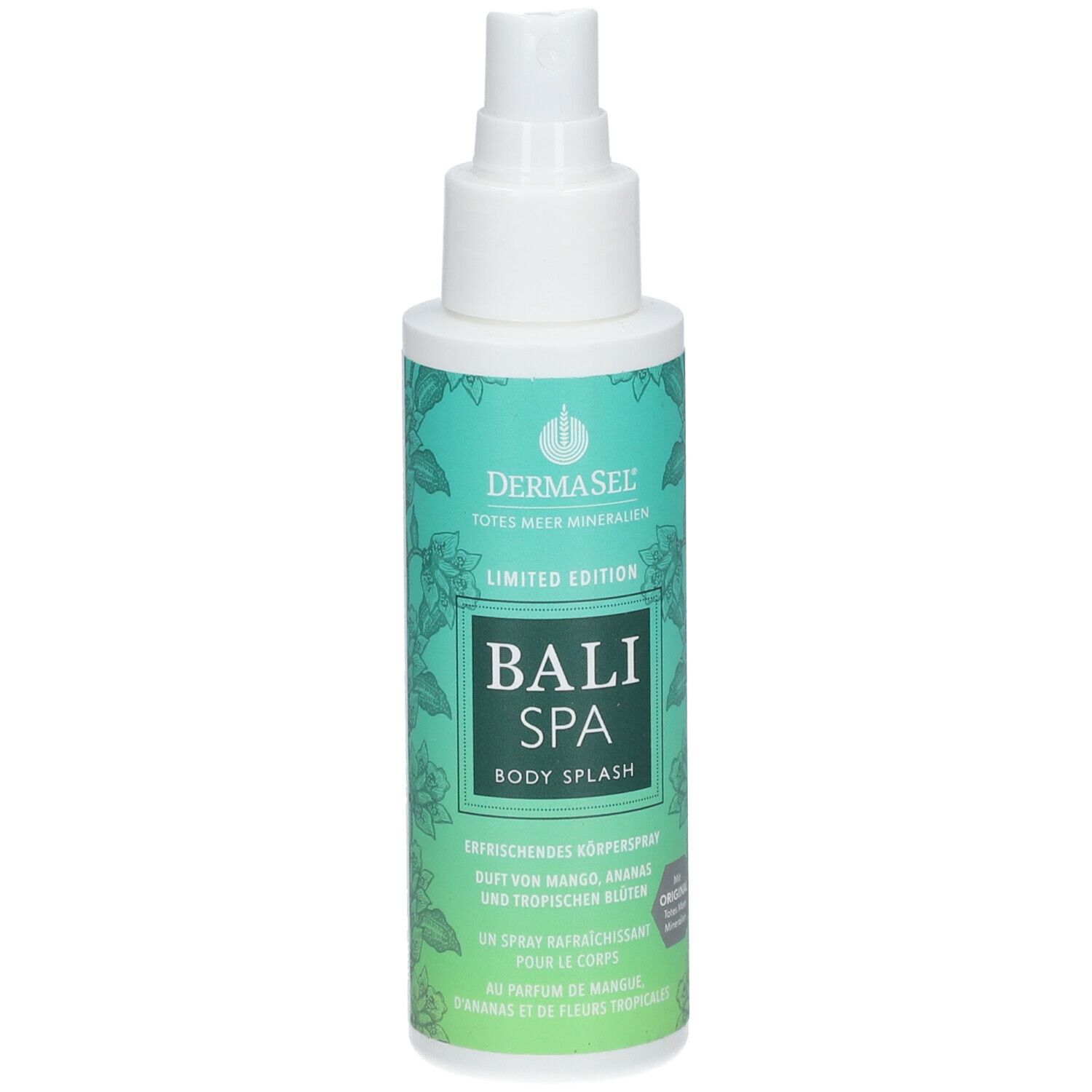 DERMASEL® BALI SPA BODY SPLASH