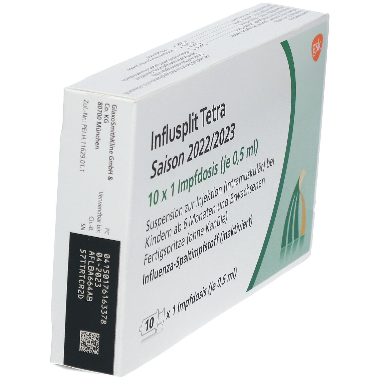 INFLUSPLIT Tetra 2022/2023 Inj.-Susp.i.e.Fertigsp.