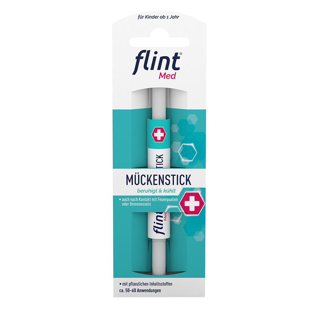 flint® MED Mückenstick