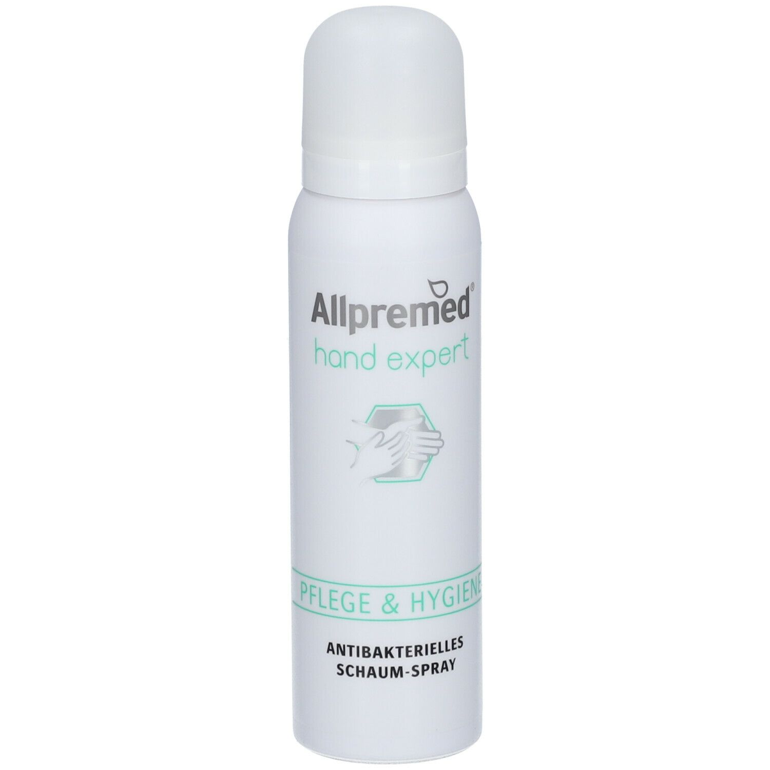 Allpremed® hand expert Pflege & Hygiene Schaum -Spray