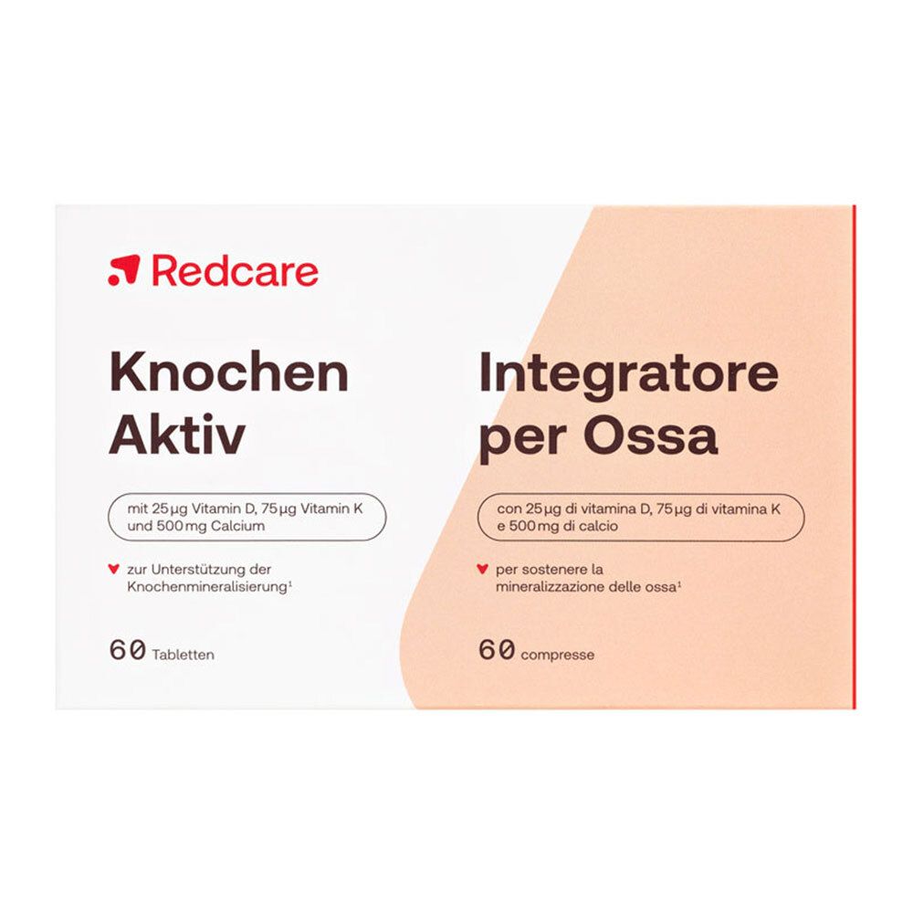 Redcare Knochen Aktiv