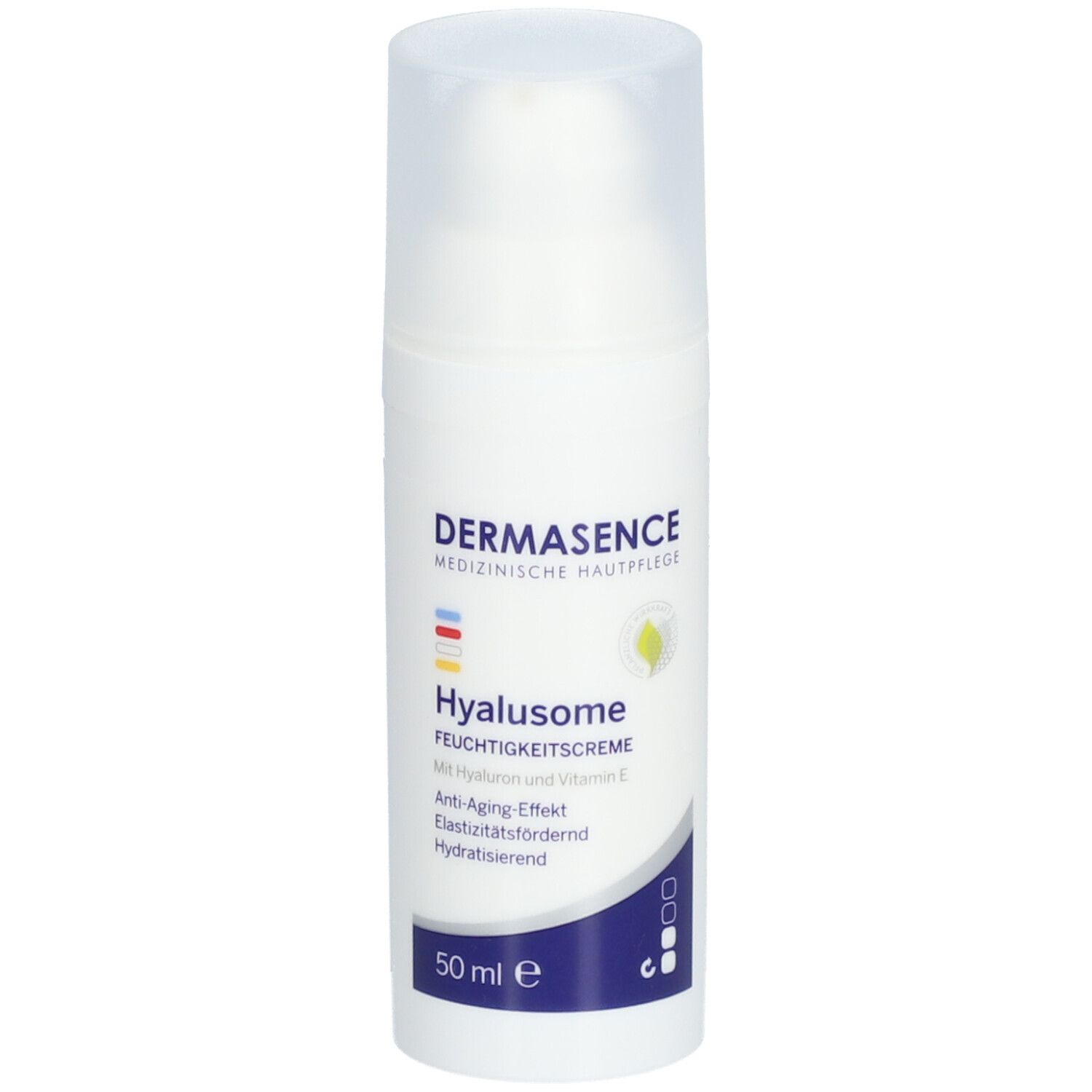 Dermasence Hyalusome Feuchtigkeitscreme 50 ml Creme