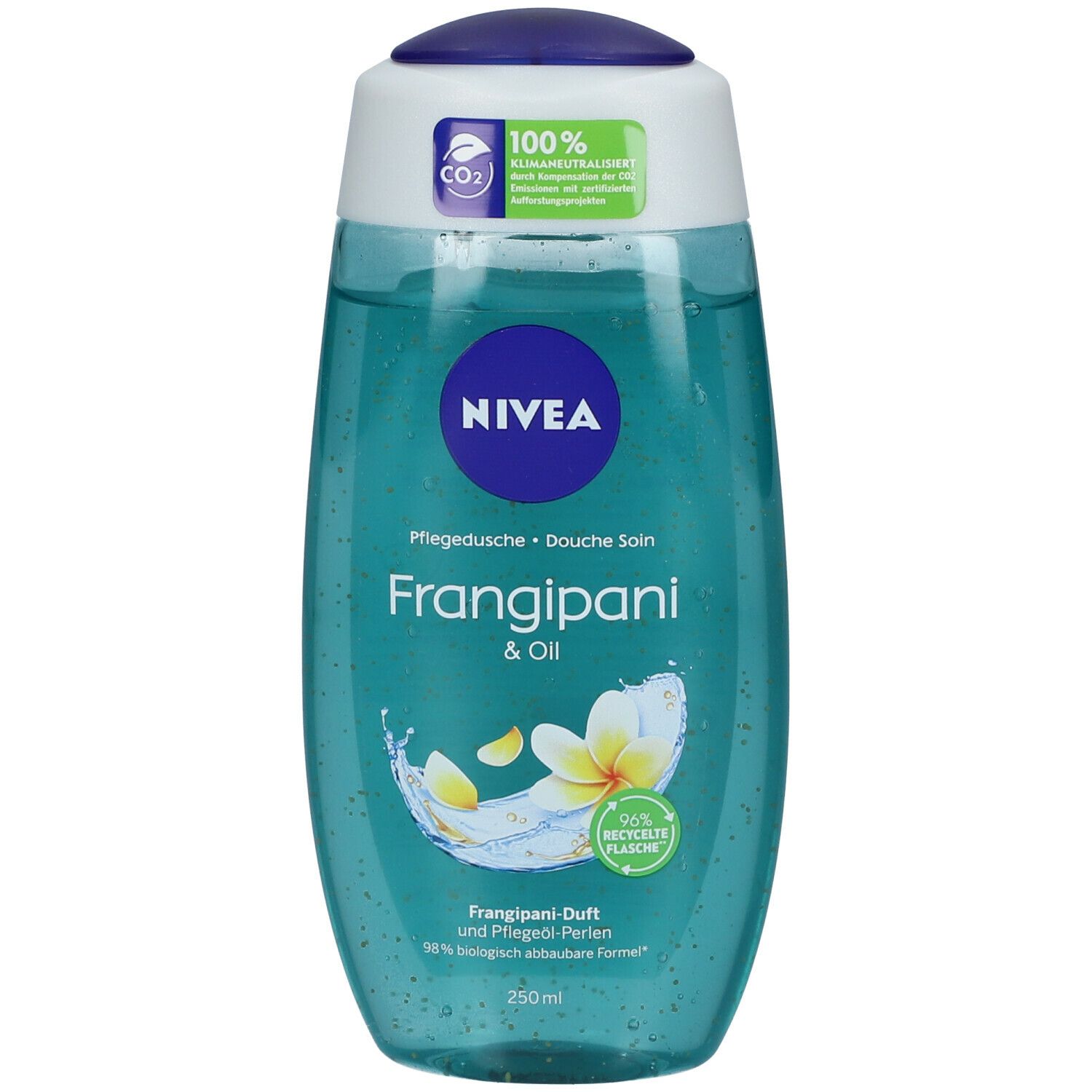 NIVEA® Frangipani & Oil Pflegedusche