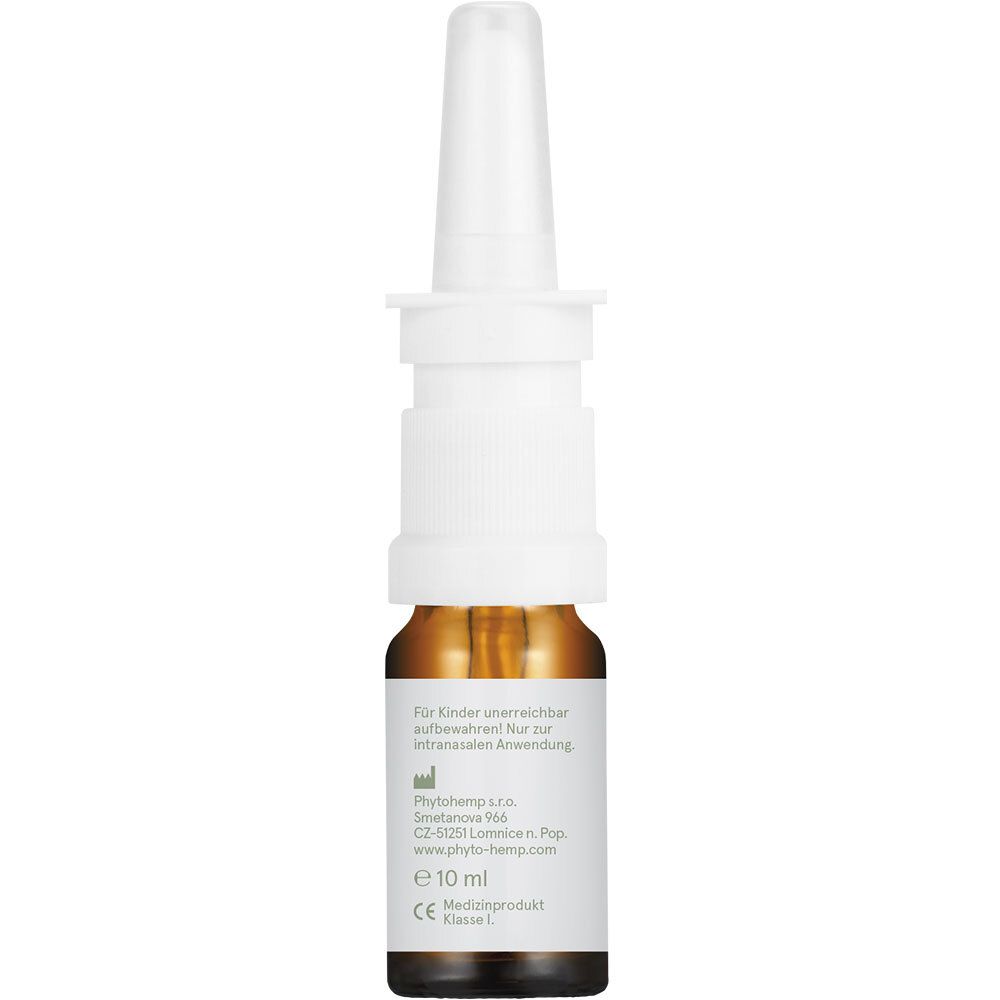 CBD VITAL CBD Nasenspray Expert