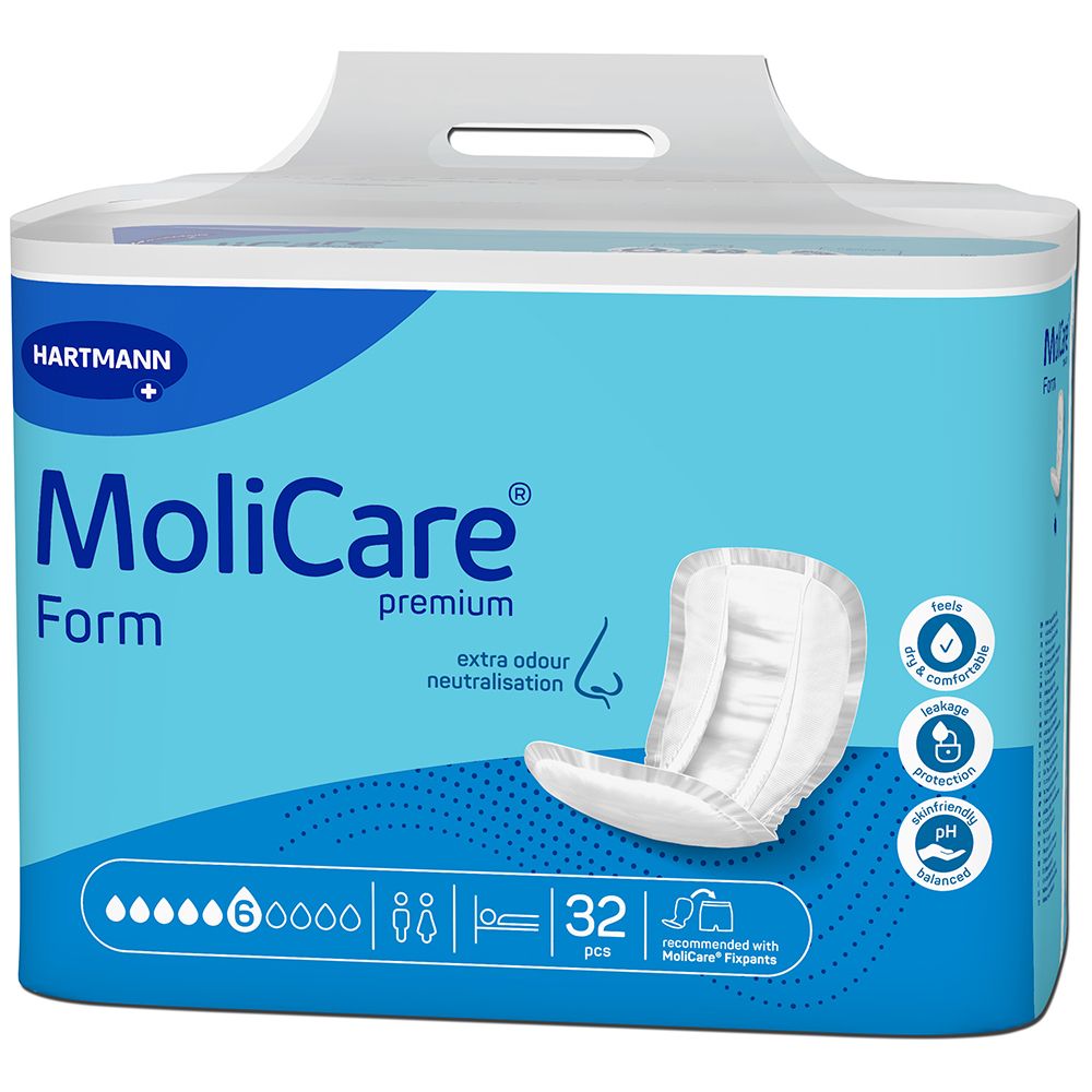 MoliCare® Premium Form 6 Tropfen Extra Plus