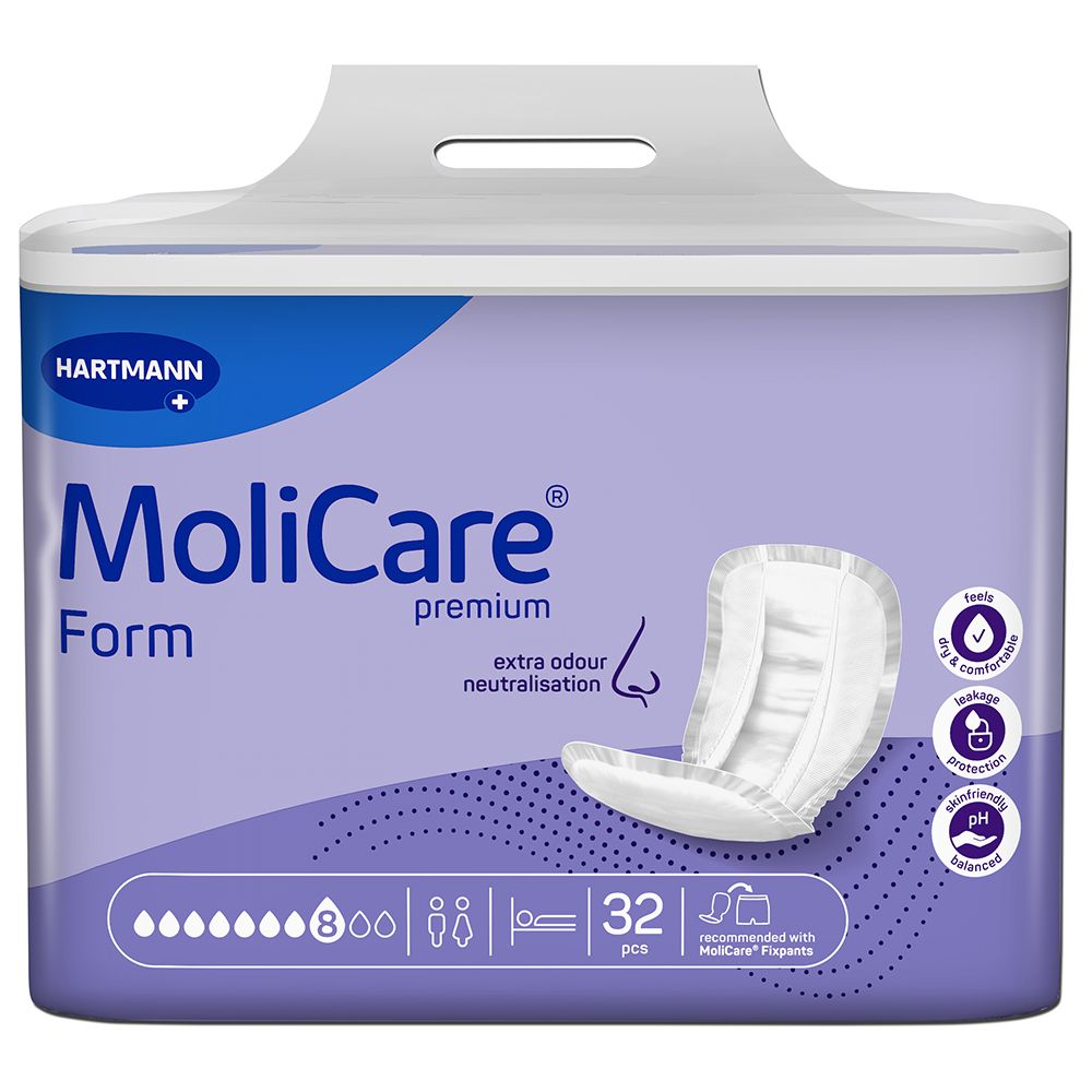 MOLICARE PR FORM 8 TROPFEN