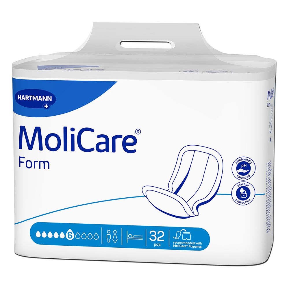 MOLICARE FORM 6 TROPFEN