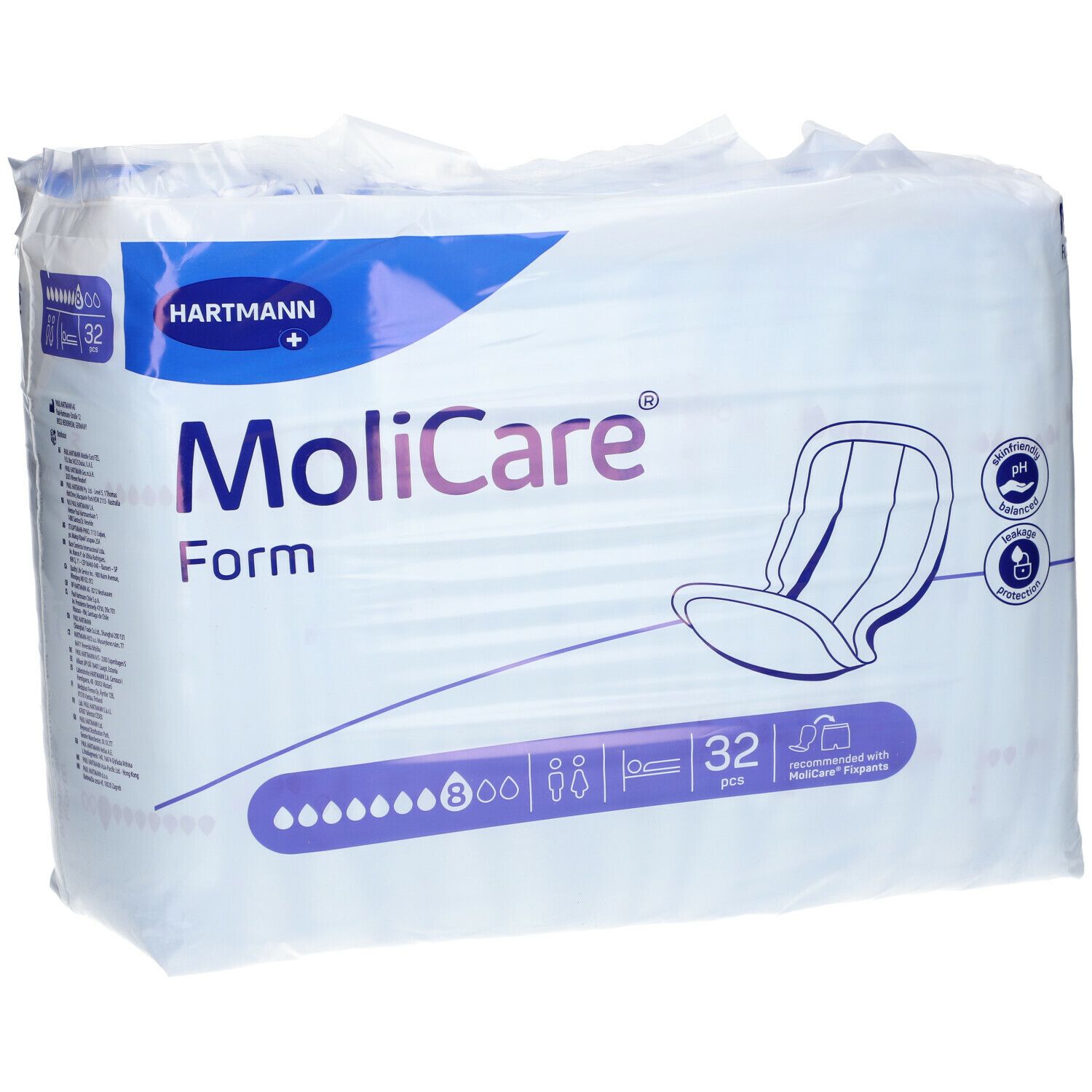 MoliCare® Form 8 Tropfen Super Plus