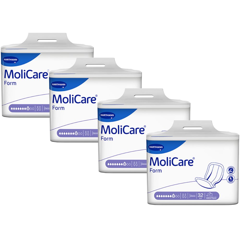 MoliCare® Form 8 Tropfen Super Plus