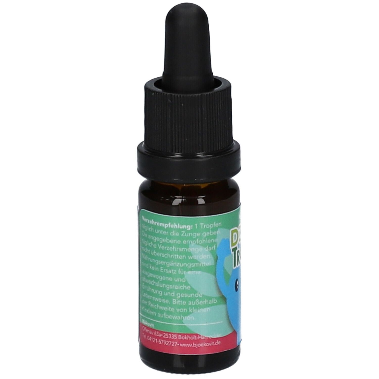 Vitamin D3+K2 Kinder Tropfen 10 ml