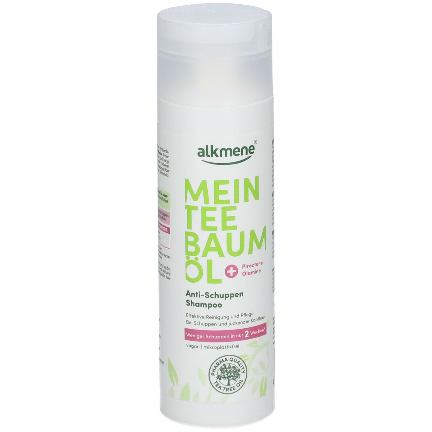 alkmene® Mein Teebaumöl Anti-Schuppen Shampoo