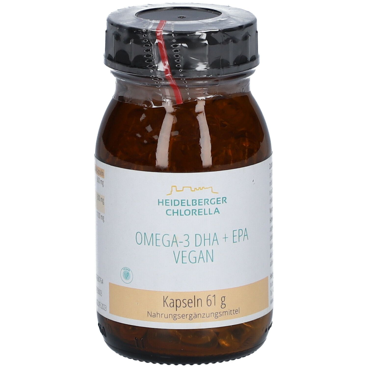 Heidelberger Chlorella® Oméga3 DHA+EPA 61 g shopapotheke.ch