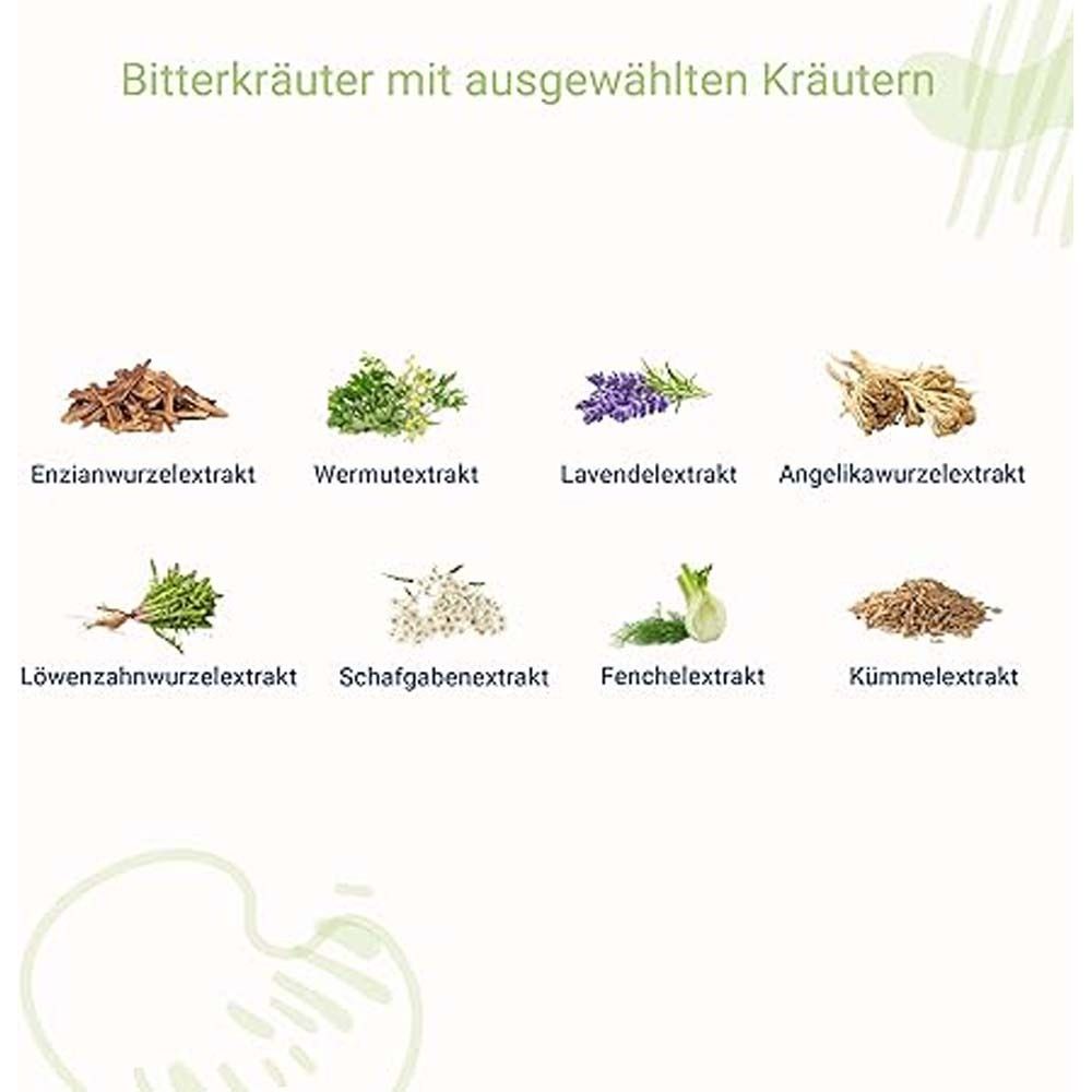 For you eHealth Bitterkräuter Tropfen
