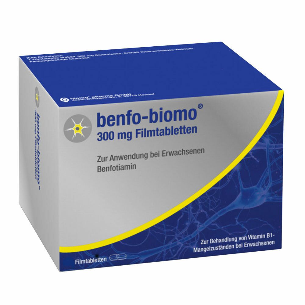 benfo-biomo 300 mg