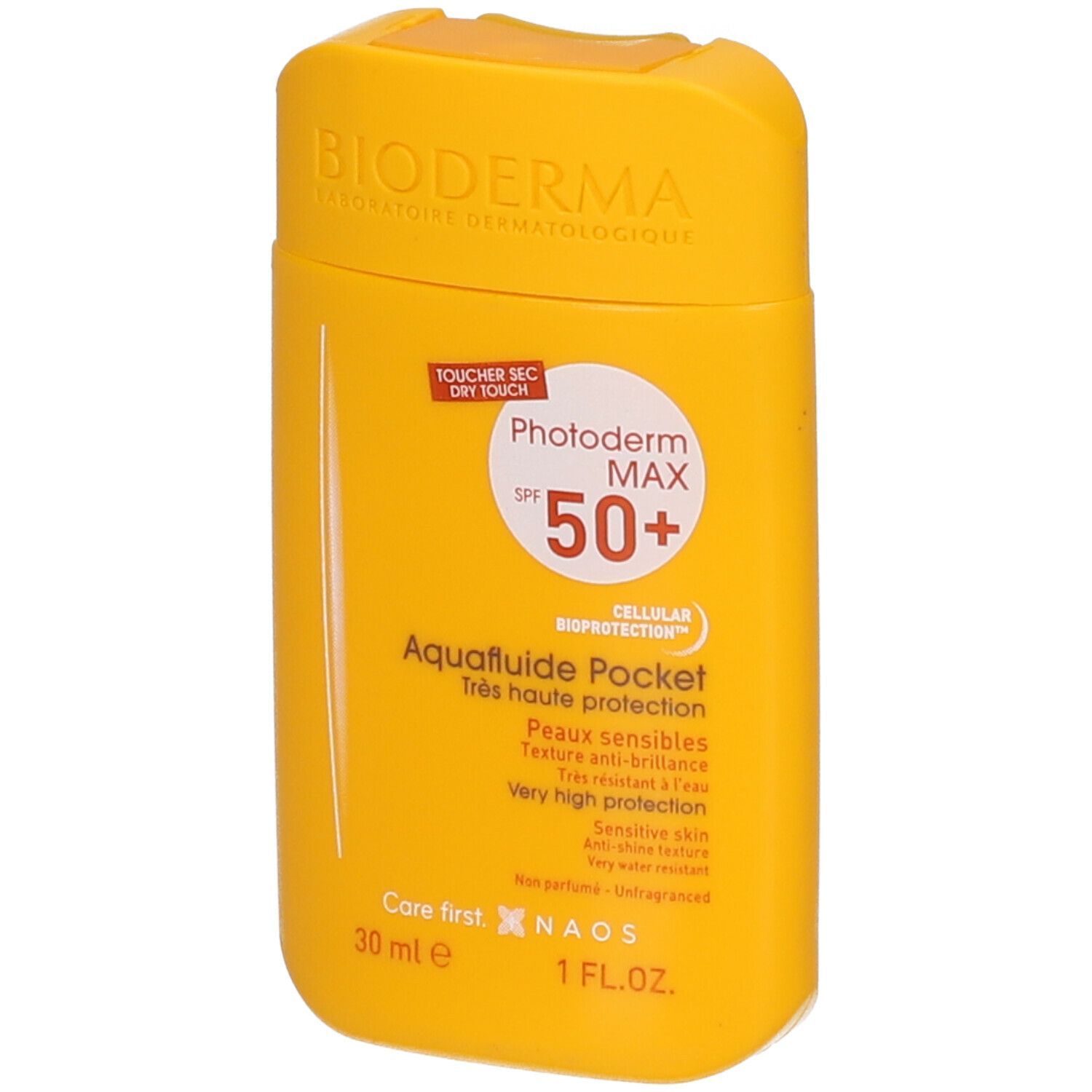 BIODERMA Photoderm Aquafluide Pocket LSF 50+