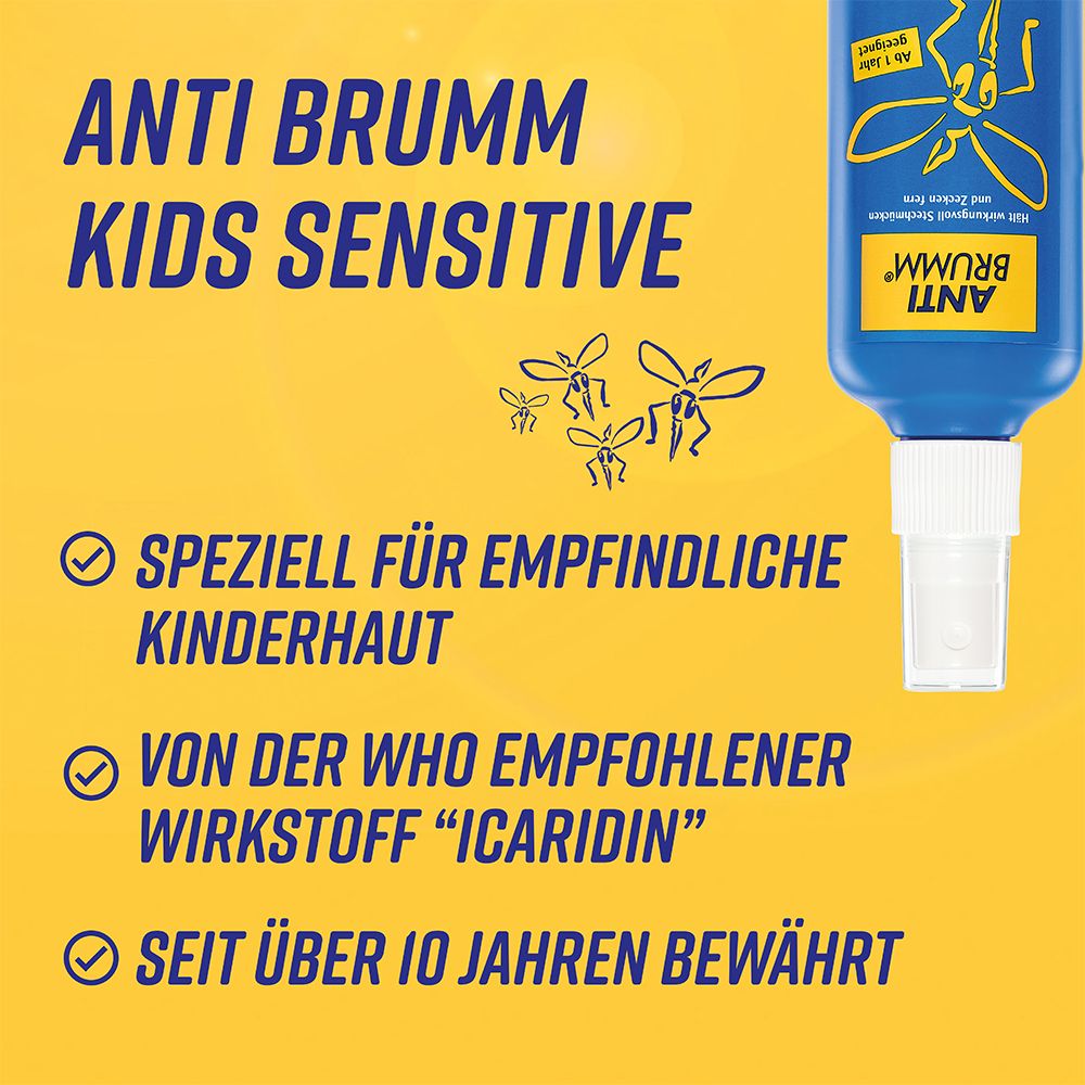 Anti Brumm® Kids Sensitive