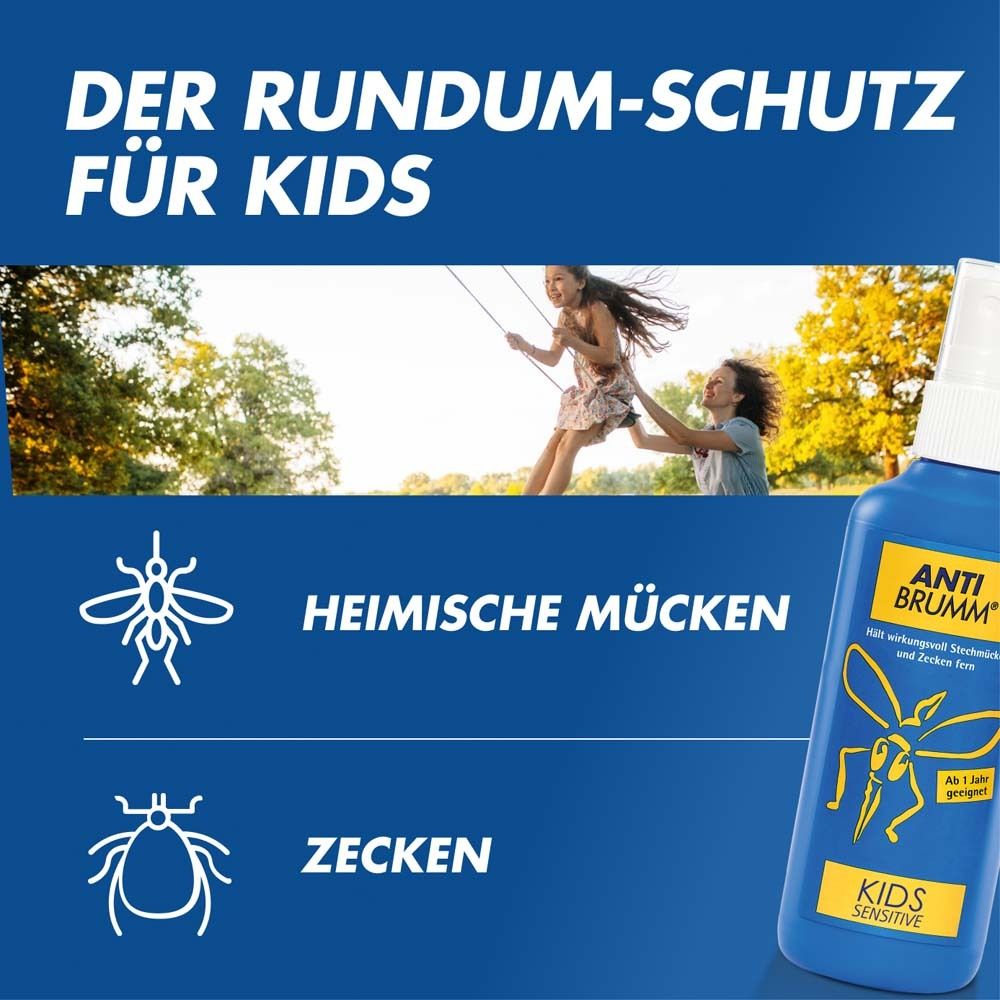 ANTI BRUMM® Kids Sensitive