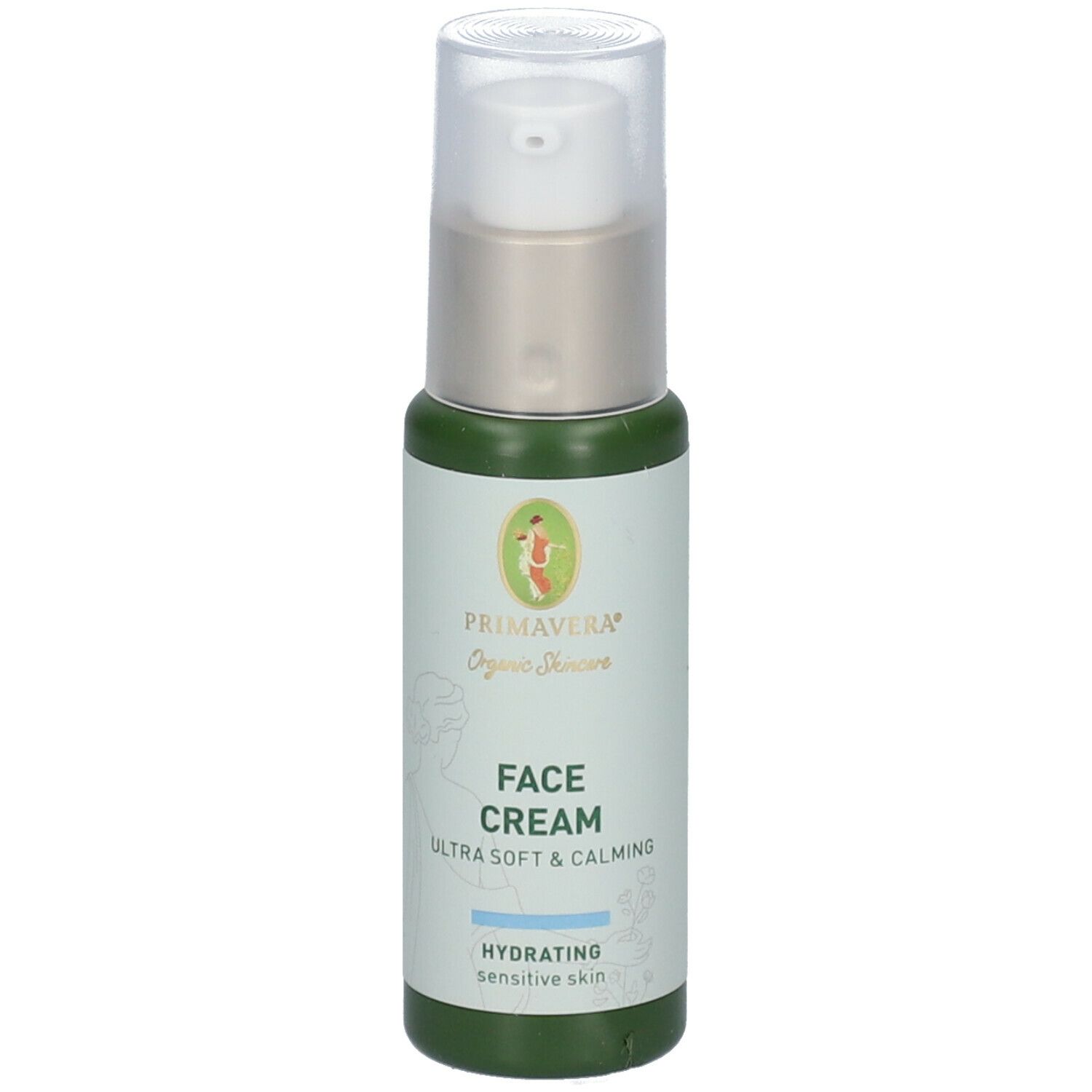 Face Cream ultra soft & calming 30 ml Creme