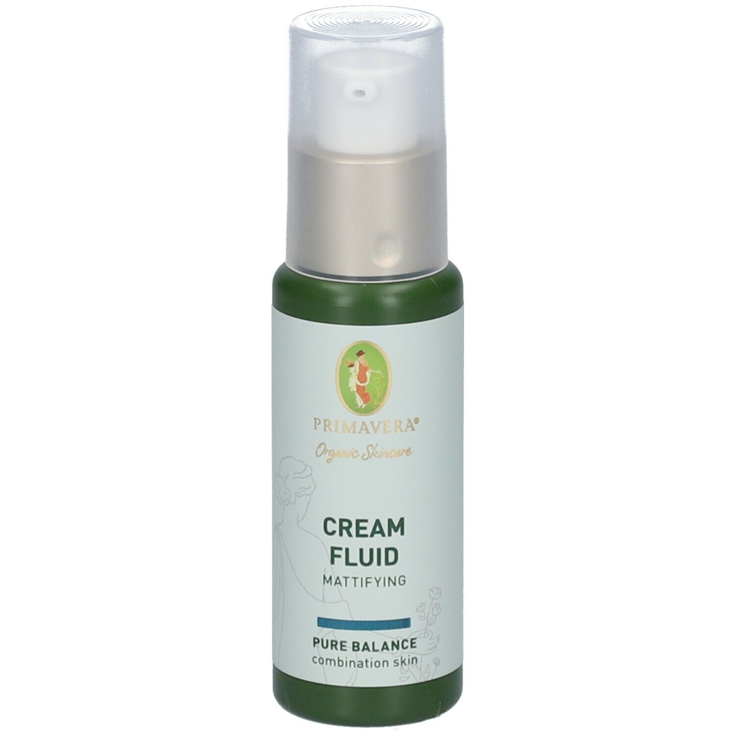 Cream Fluid mattifying 30 ml Creme