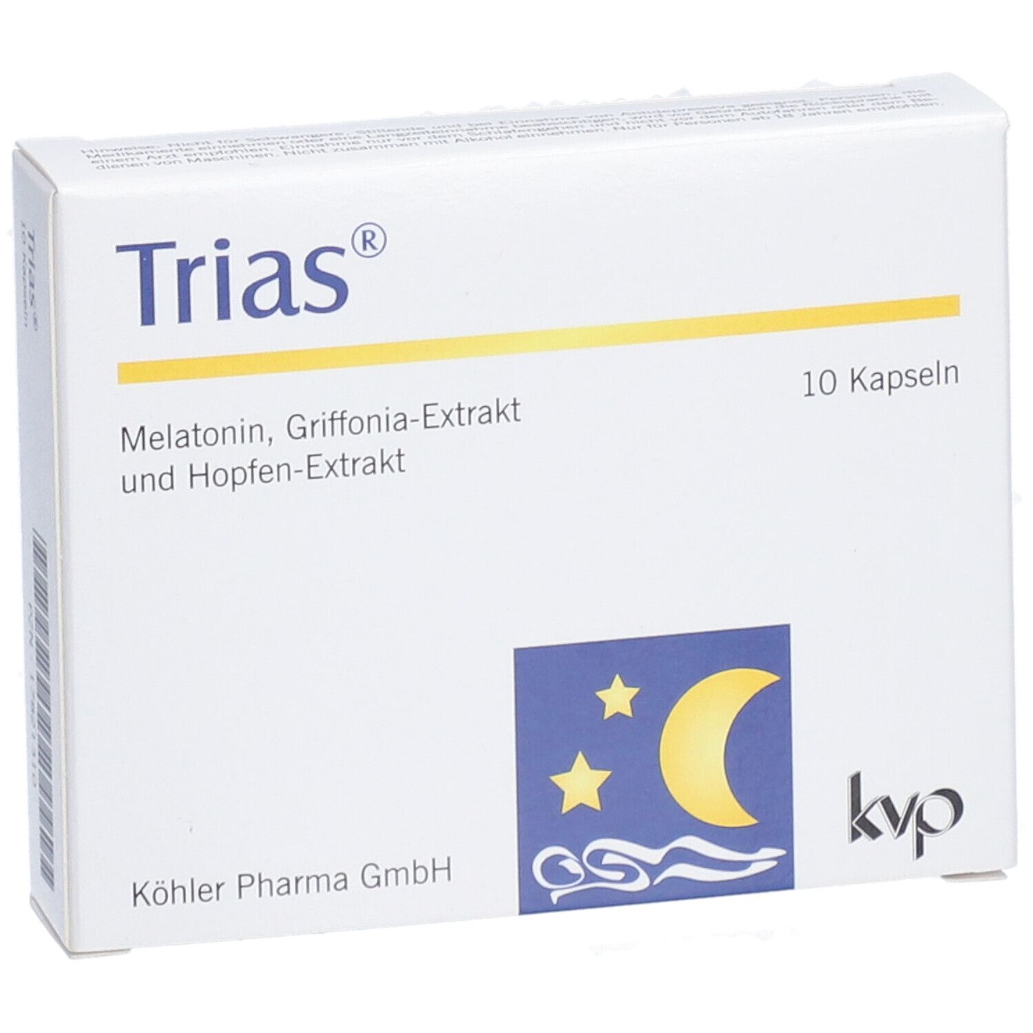 Trias® 10 St Shop Apotheke