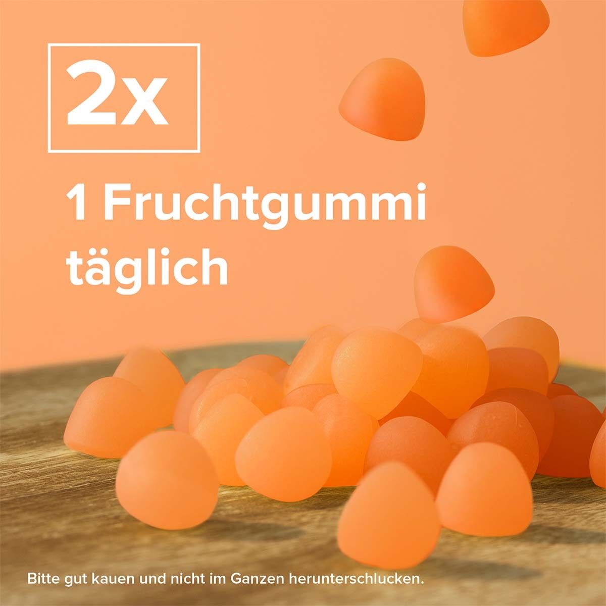 pure ella. Vitamin Gummis Anti-Aging