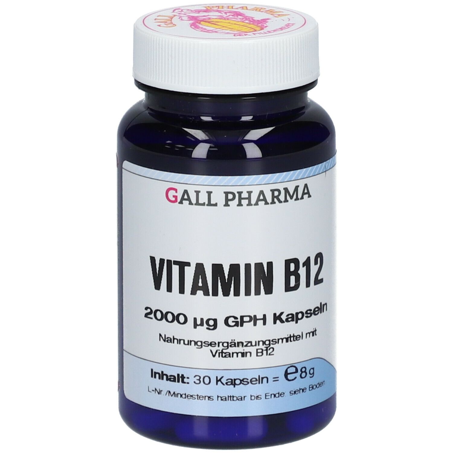 GALL PHARMA Vitamin B12