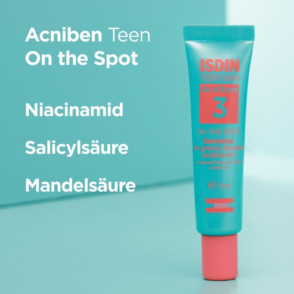 ISDIN ACNIBEN® On the spot Akut Anti-Pickel Gel