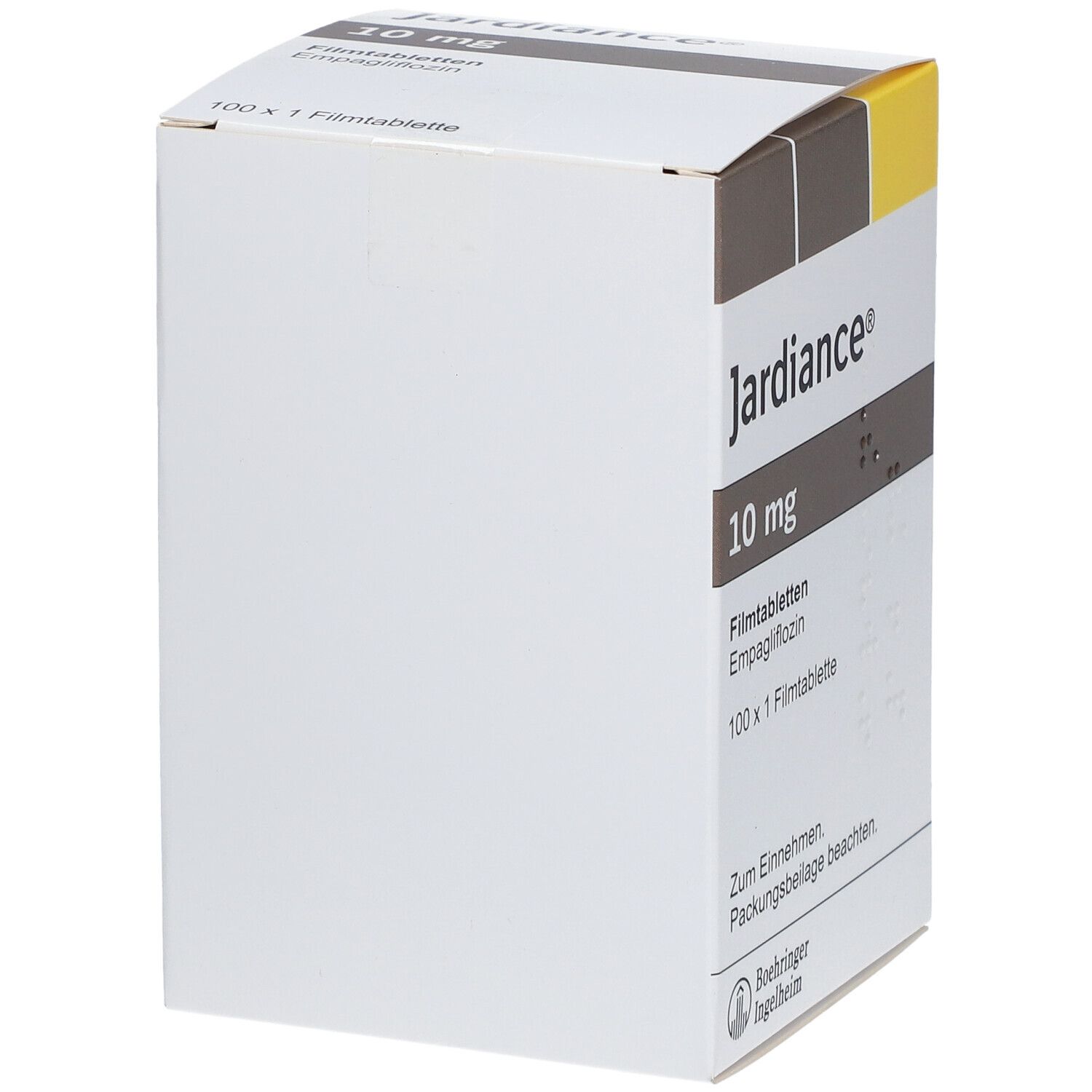 Jardiance 10 mg Filmtabletten 100 St