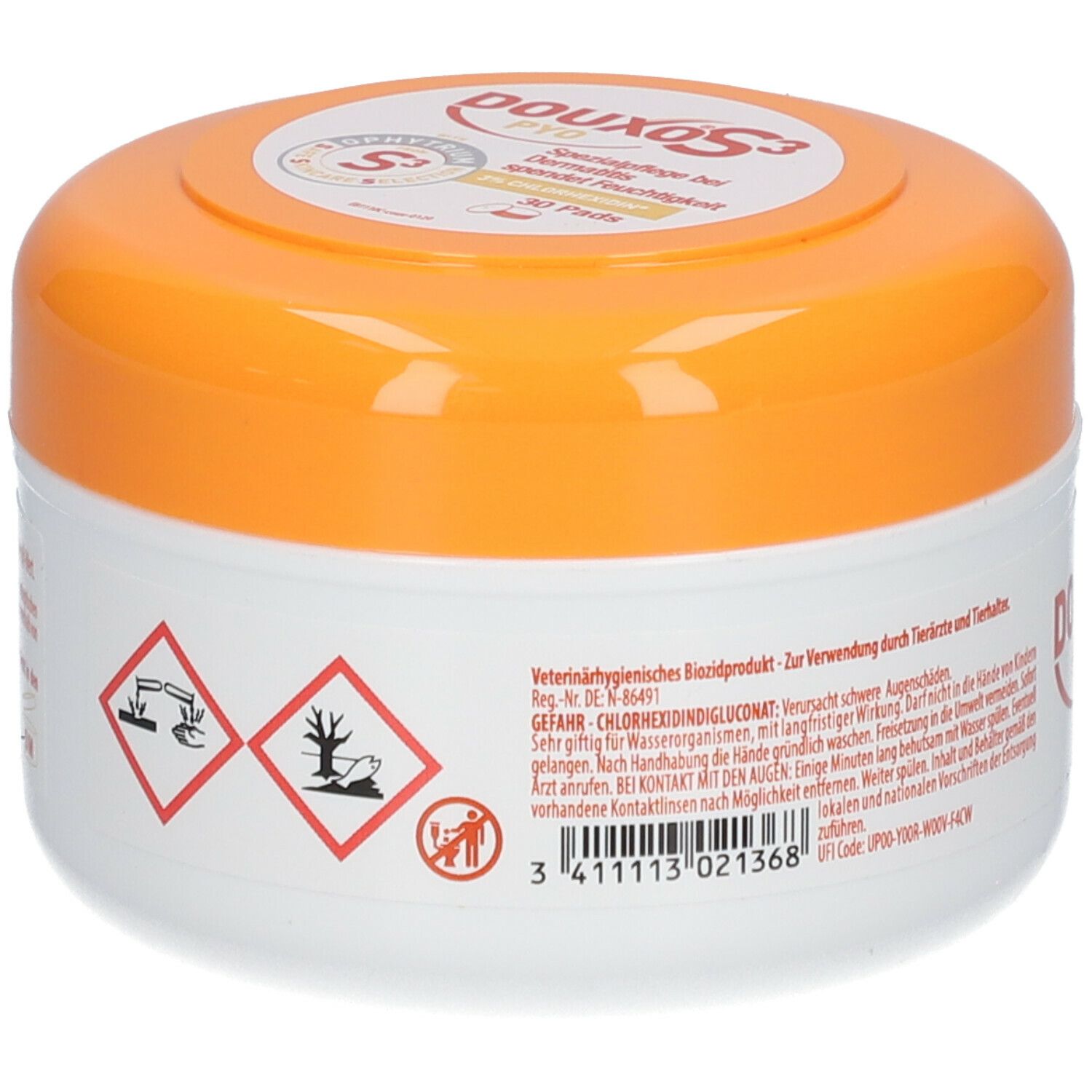 DOUXO® S3 PYO Pads