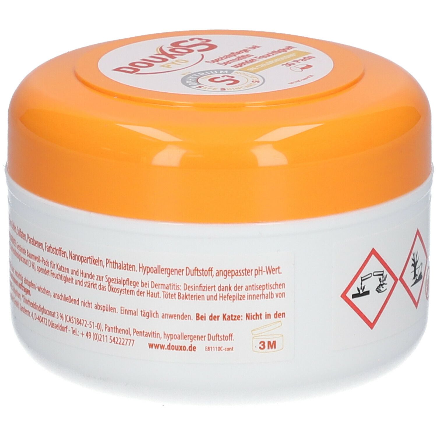 DOUXO® S3 PYO Pads