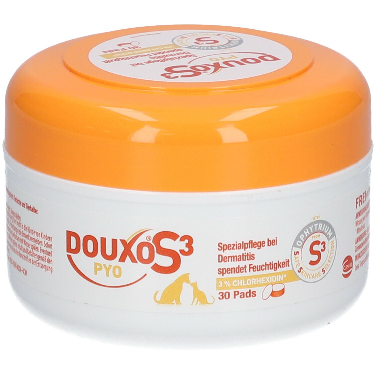 DOUXO® S3 PYO Pads