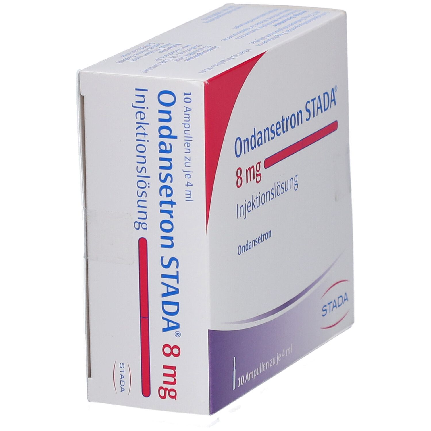 ONDANSETRON STADA 8 mg Injektionslösung