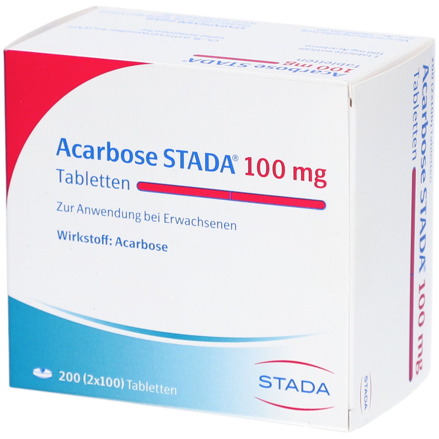 Acarbose STADA® 100 mg Tabletten